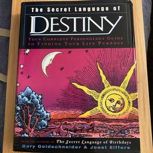 The Secret Language of Destiny Book